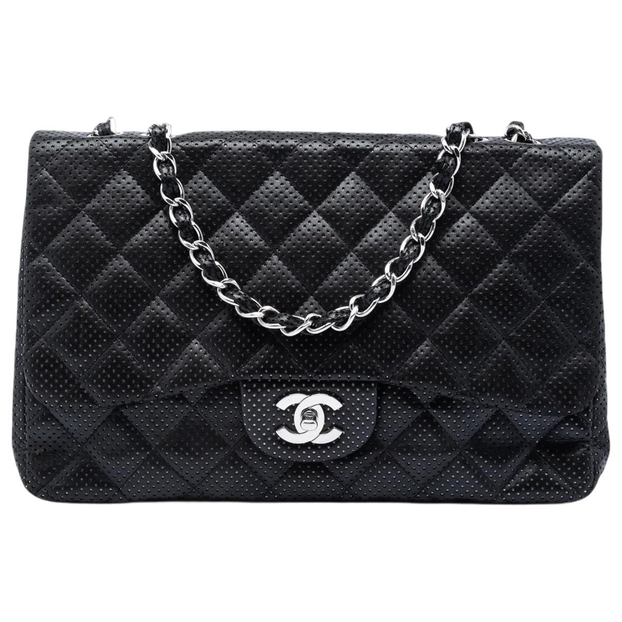 Timeless/Classique leather handbag