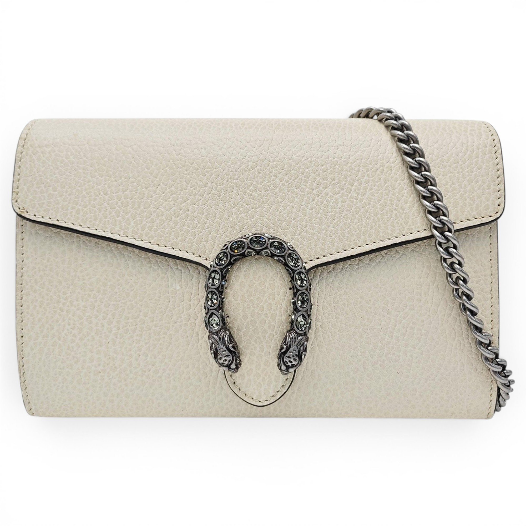 Dionysus leather handbag
