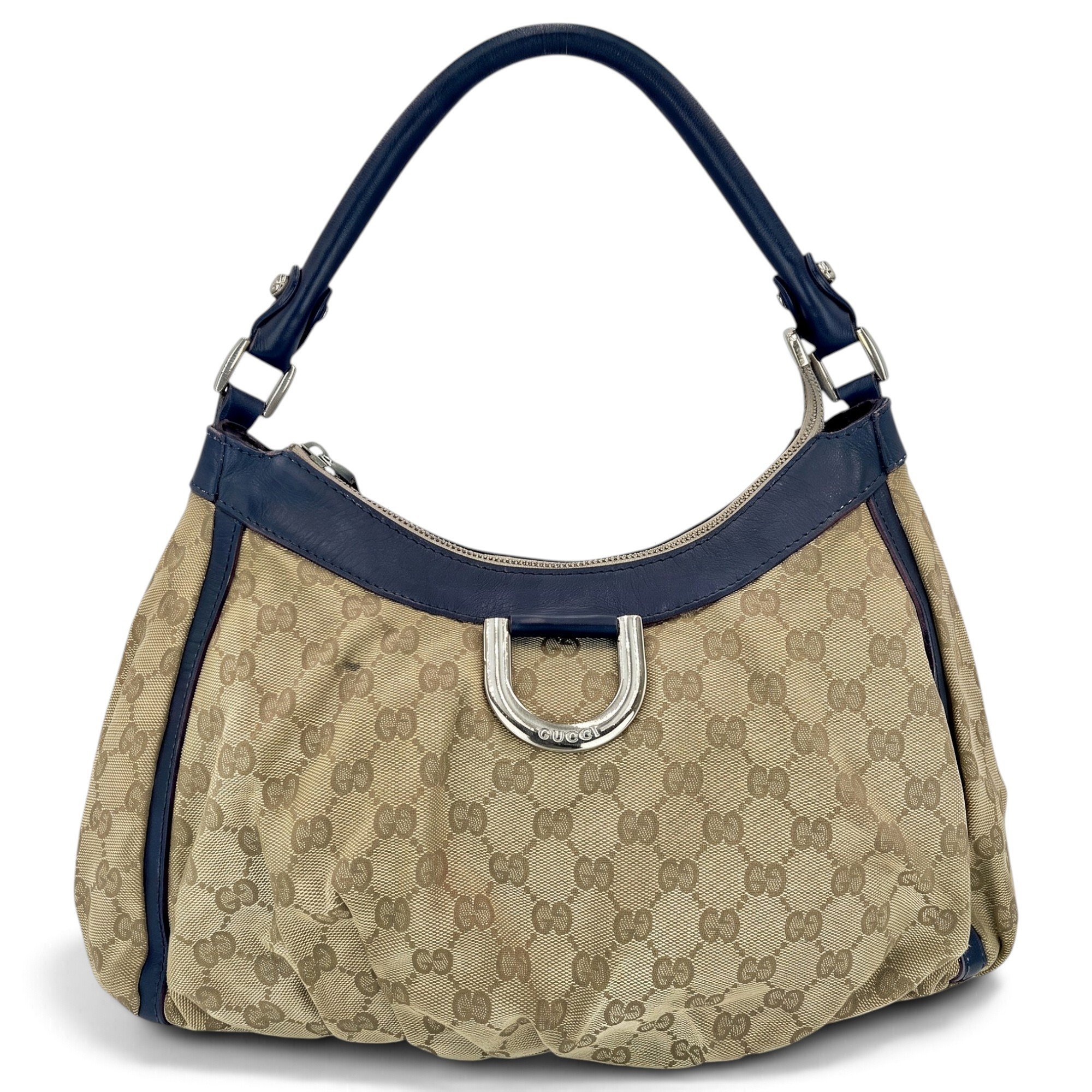 D-Ring cloth handbag