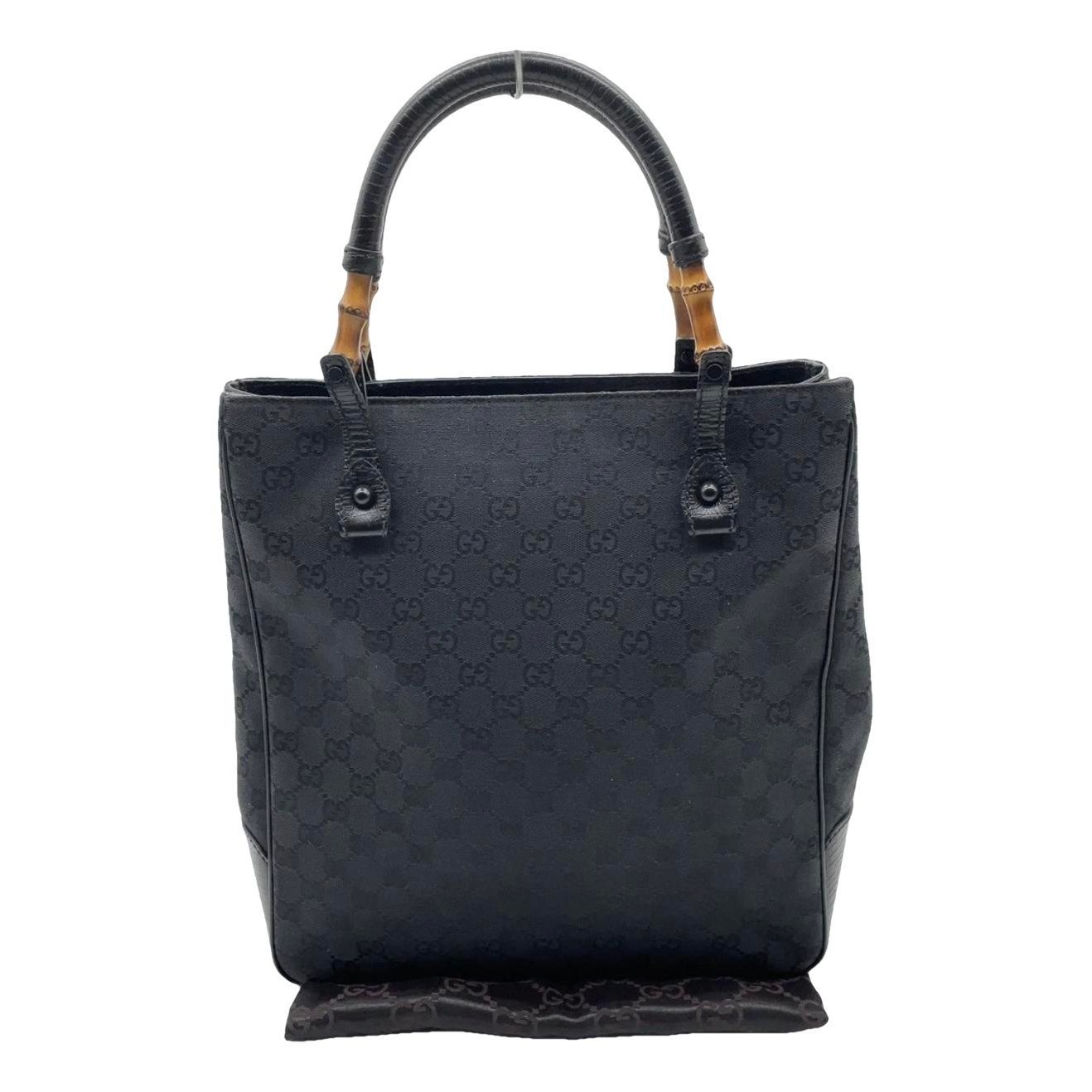 Bamboo handbag