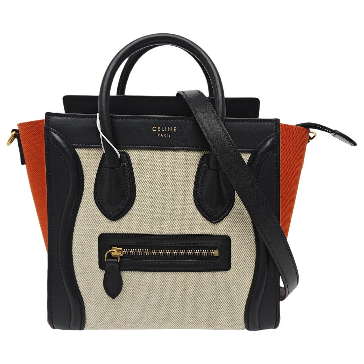 Luggage cloth handbag