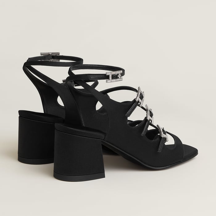 Noir Midnight 60 Sandal