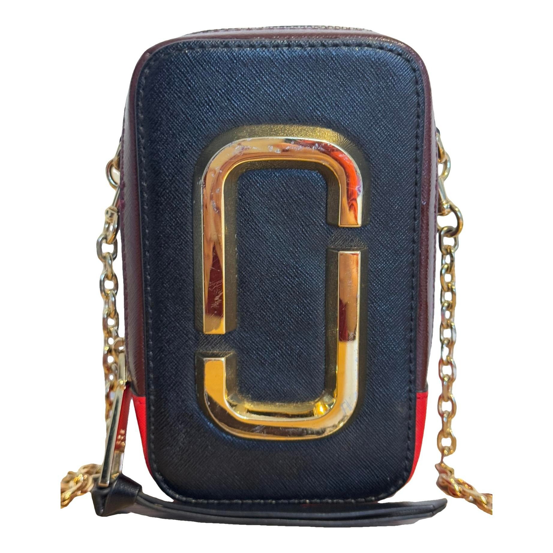 Marc Jacobs Leather crossbody bag