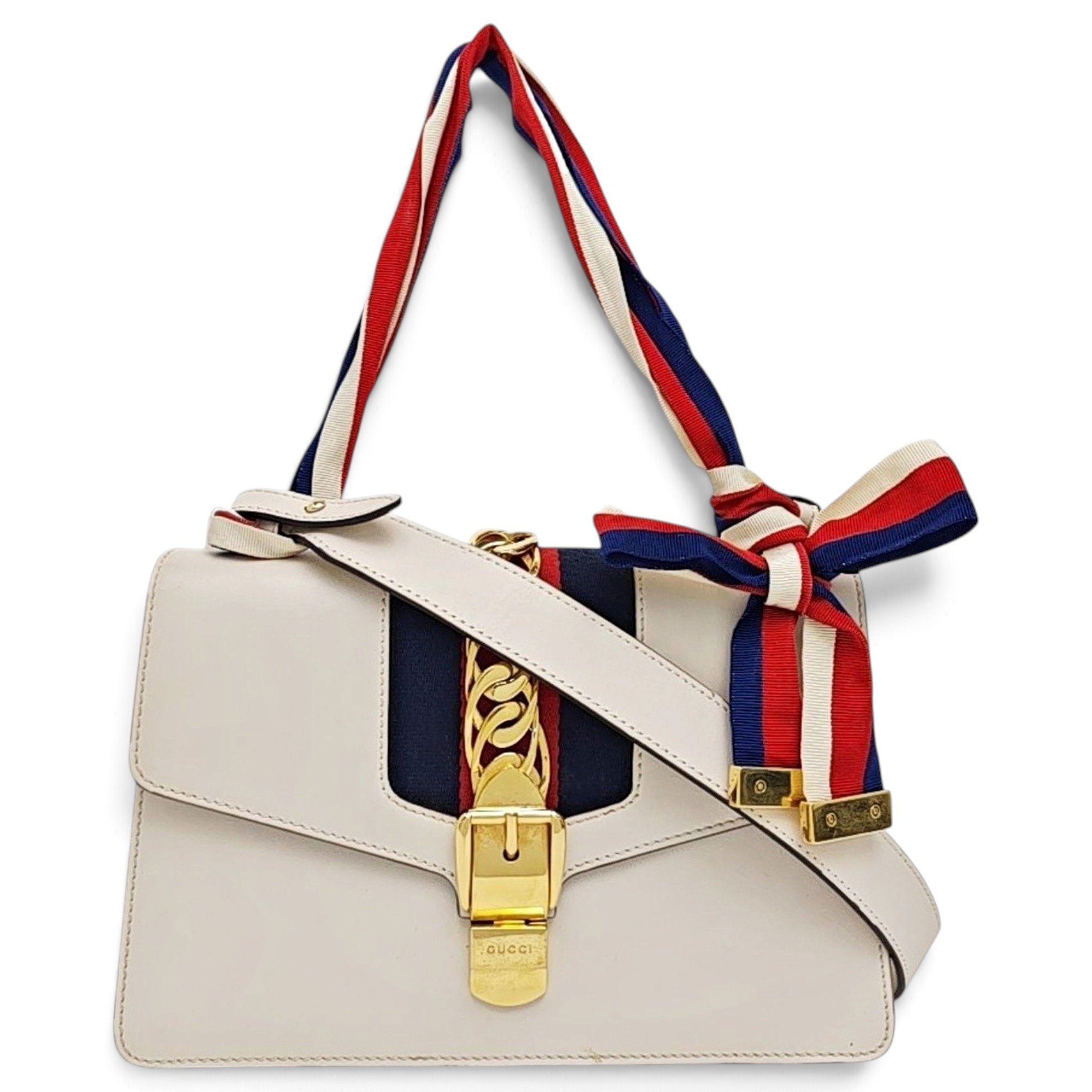 Sylvie leather handbag