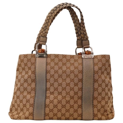 Bambou Diva cloth handbag