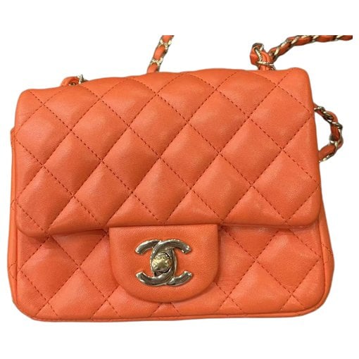 Timeless/Classique leather crossbody bag
