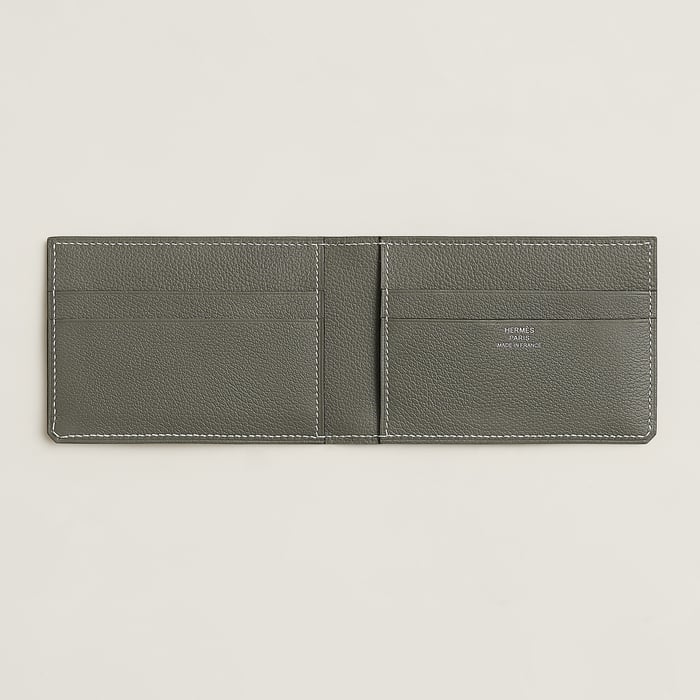 Gris Meyer H Sellier Card Holder