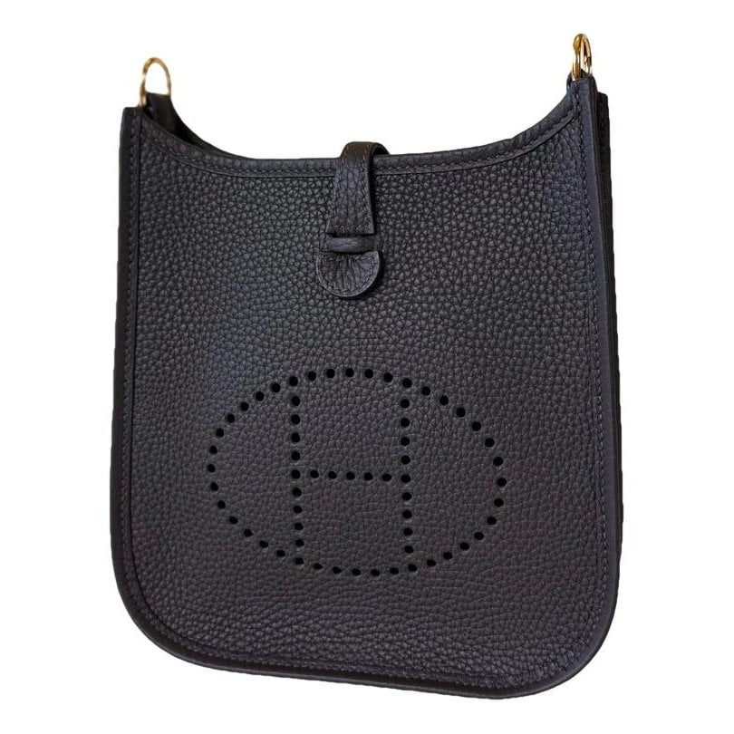 Hermes Evelyne Handbag Ebene