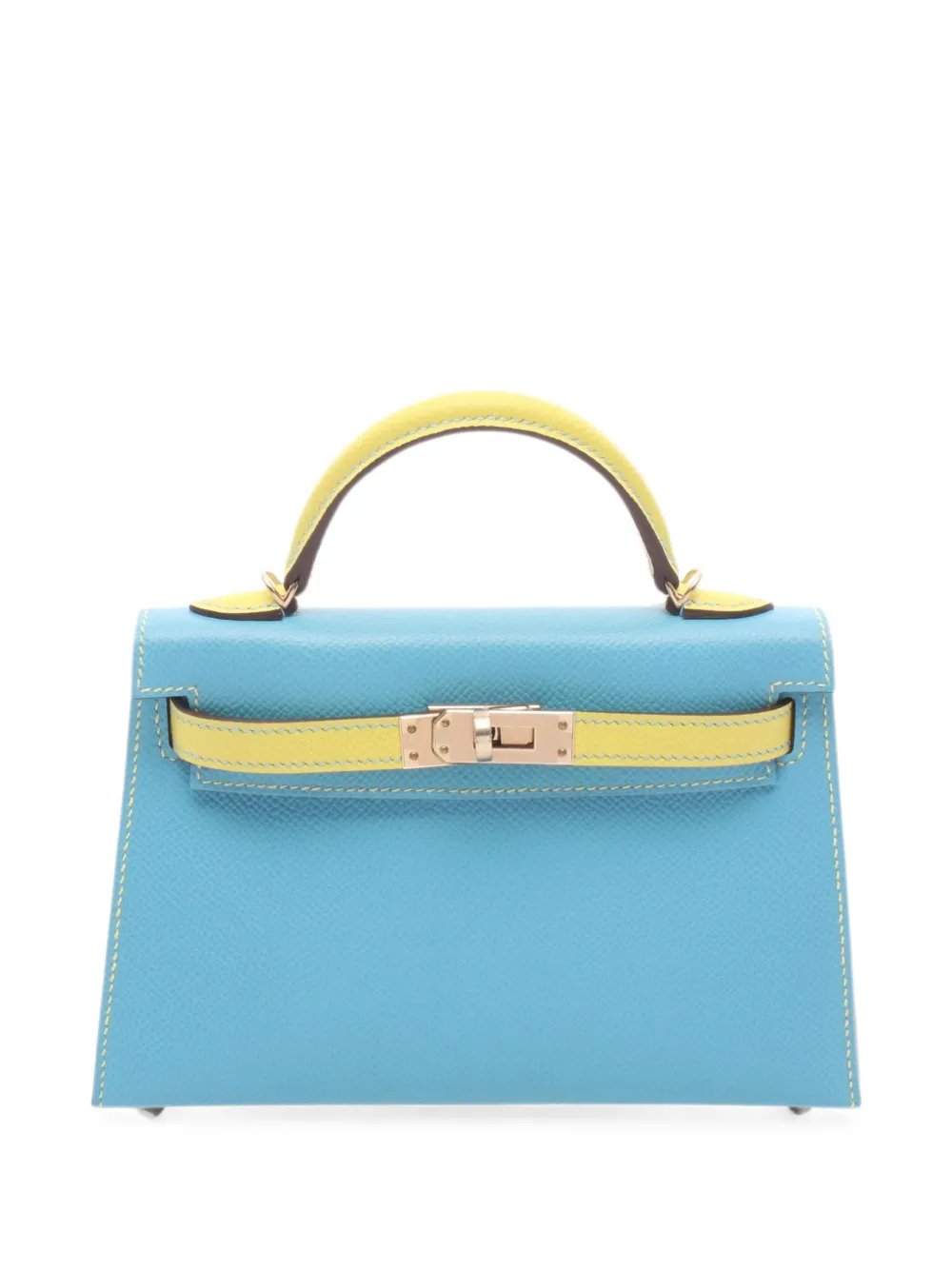 2010s mini Kelly 2 two-way shoulder bag