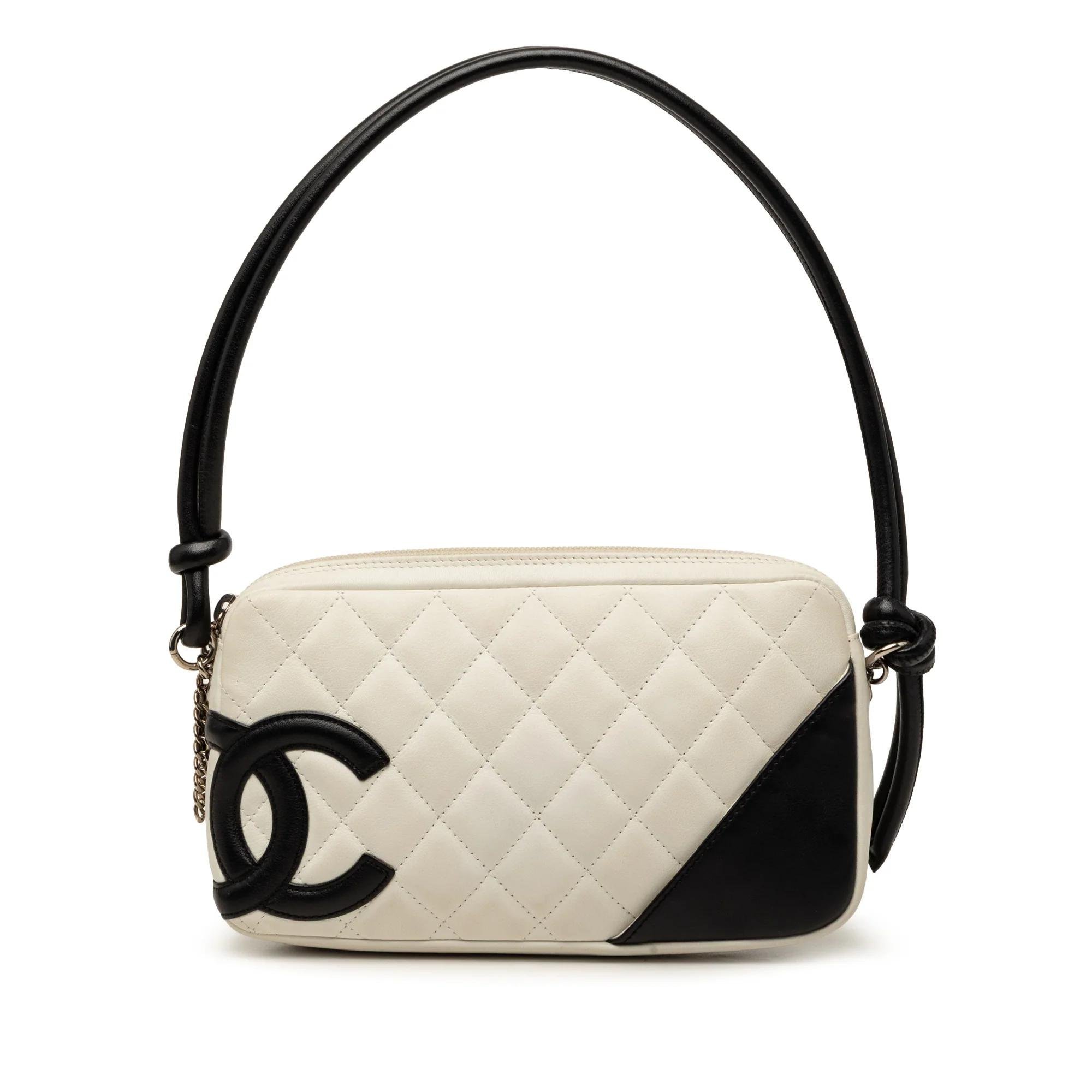 Cambon leather handbag