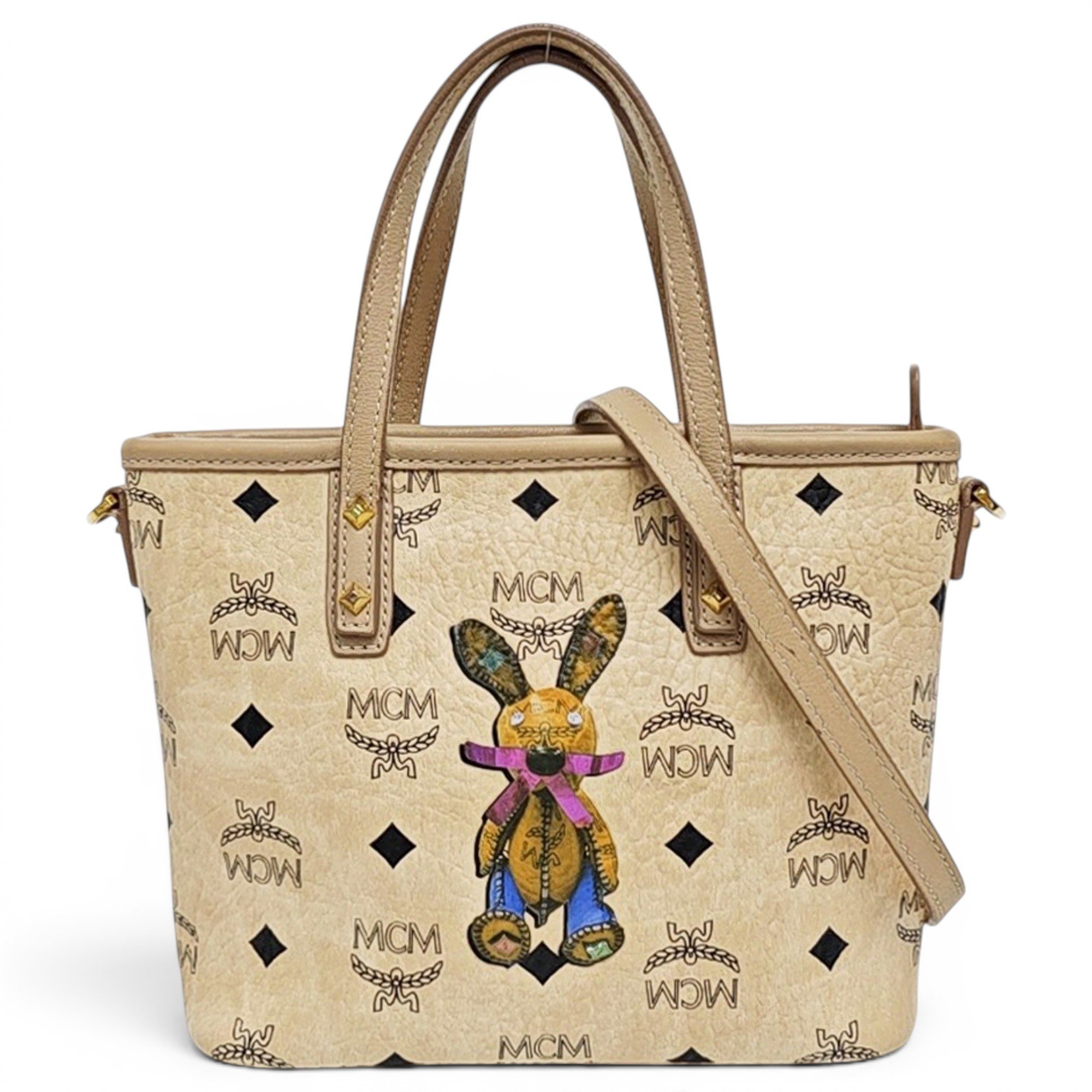 Anya leather handbag