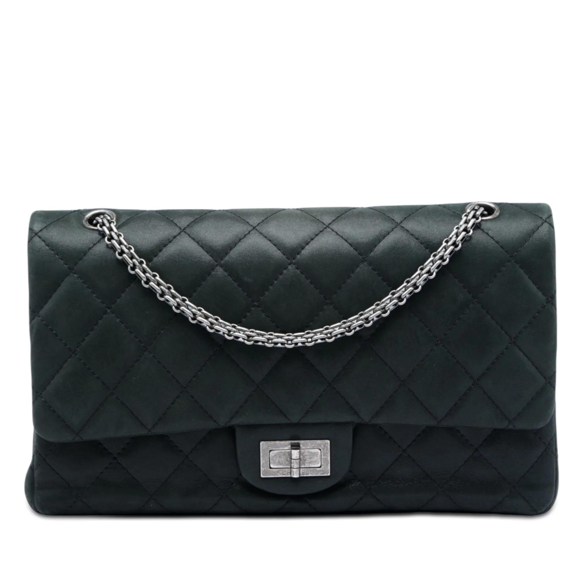 Timeless/Classique pony-style calfskin handbag
