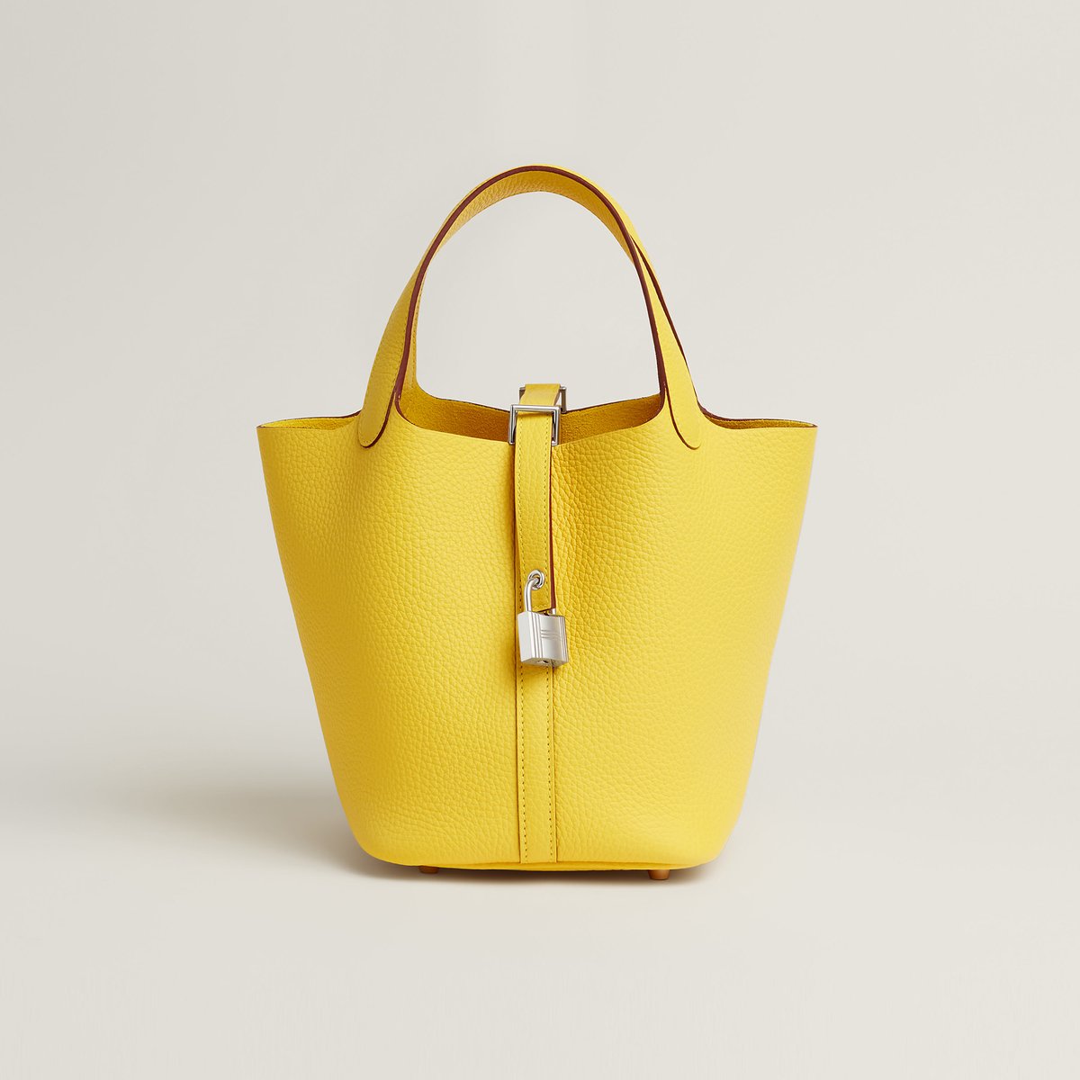 Hermès Picotin 18 in Canari