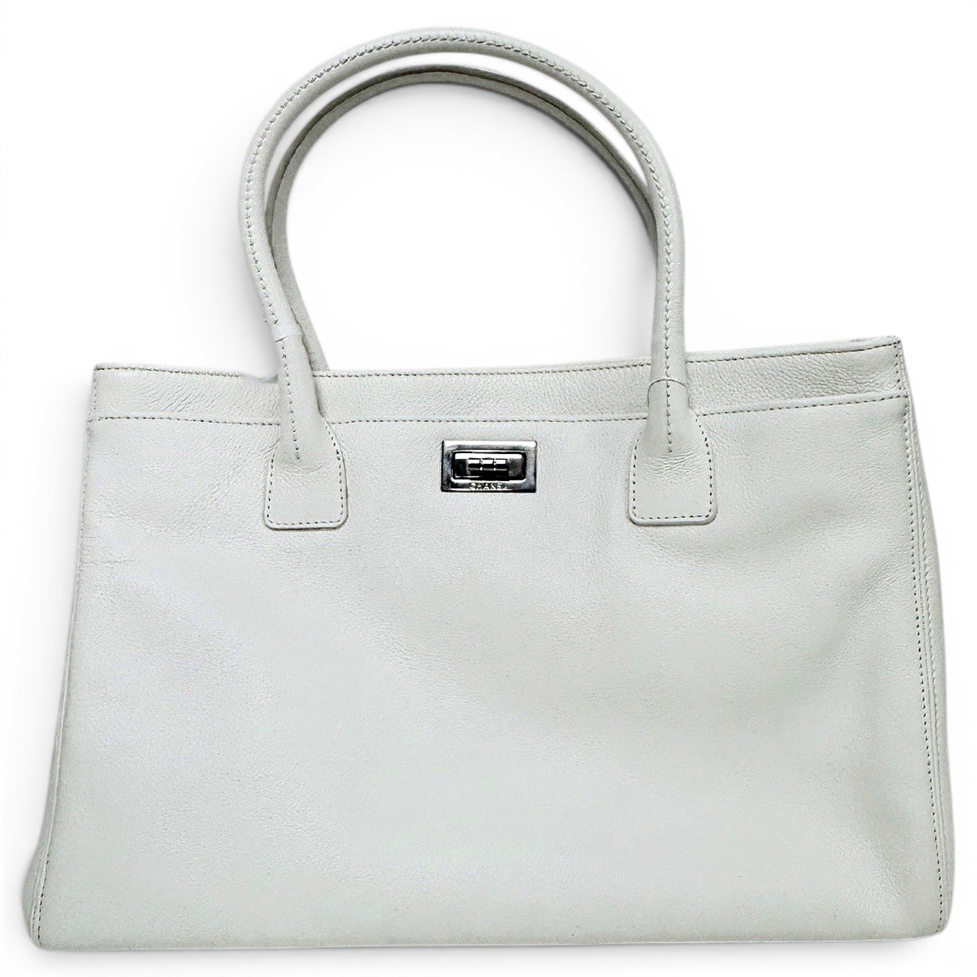 2.55 leather handbag