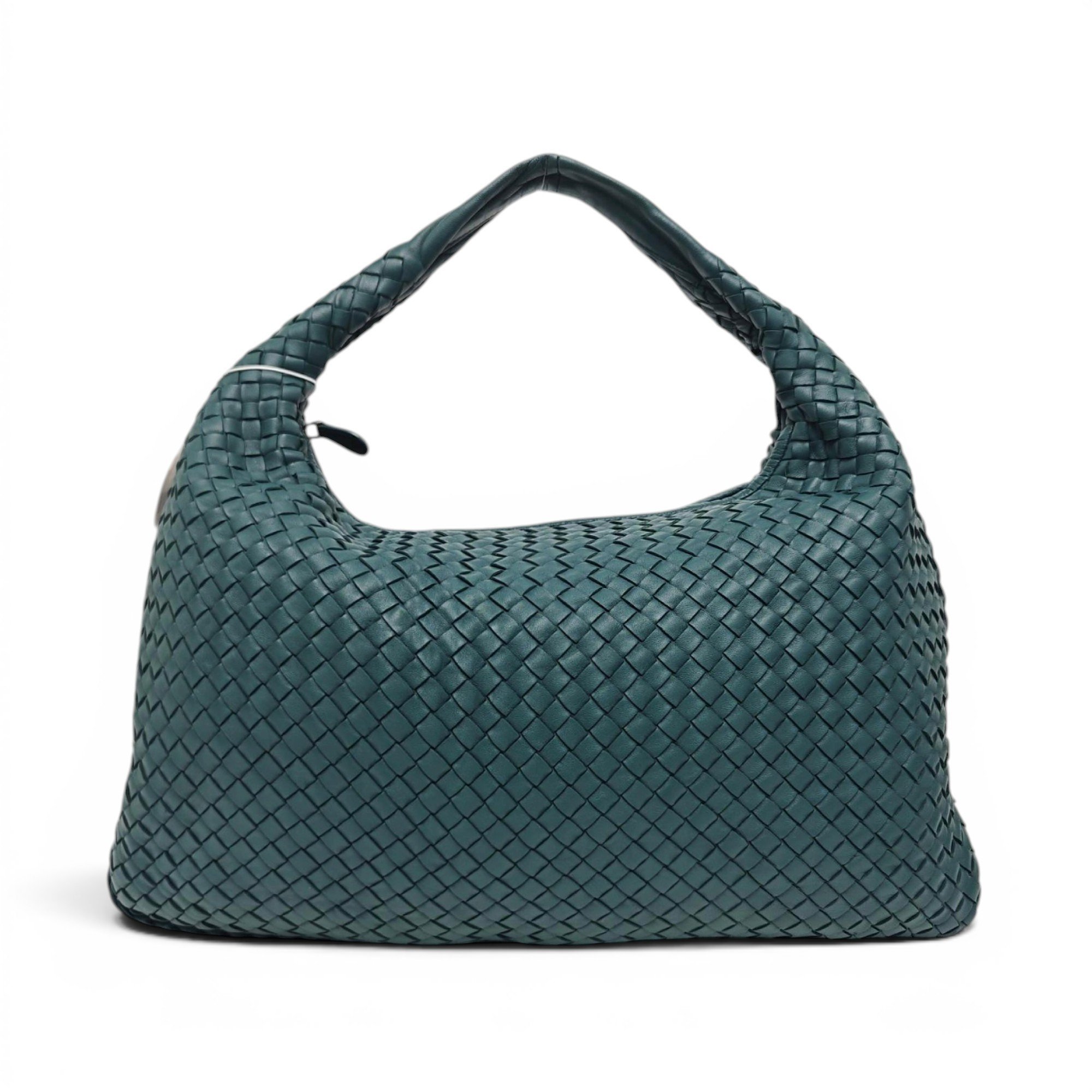 Veneta leather handbag