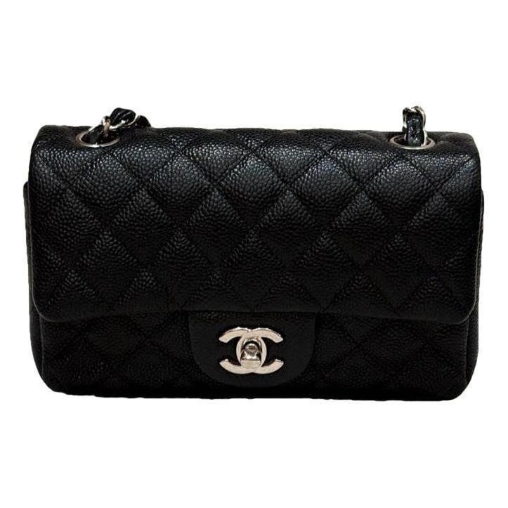 2.55 leather handbag