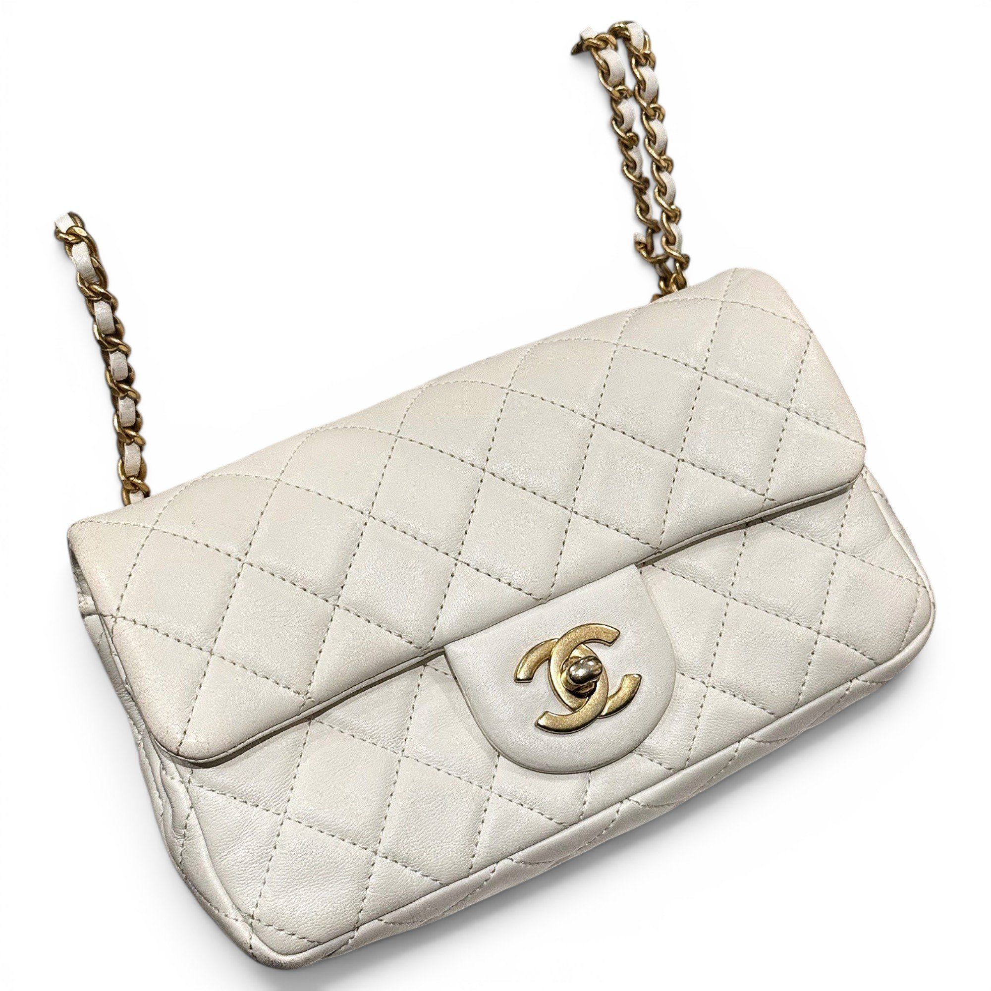 Timeless/Classique leather crossbody bag