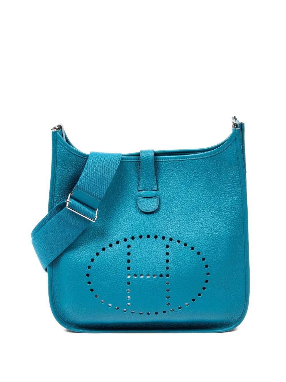2013 Evelyne III PM perforated shoulder bag