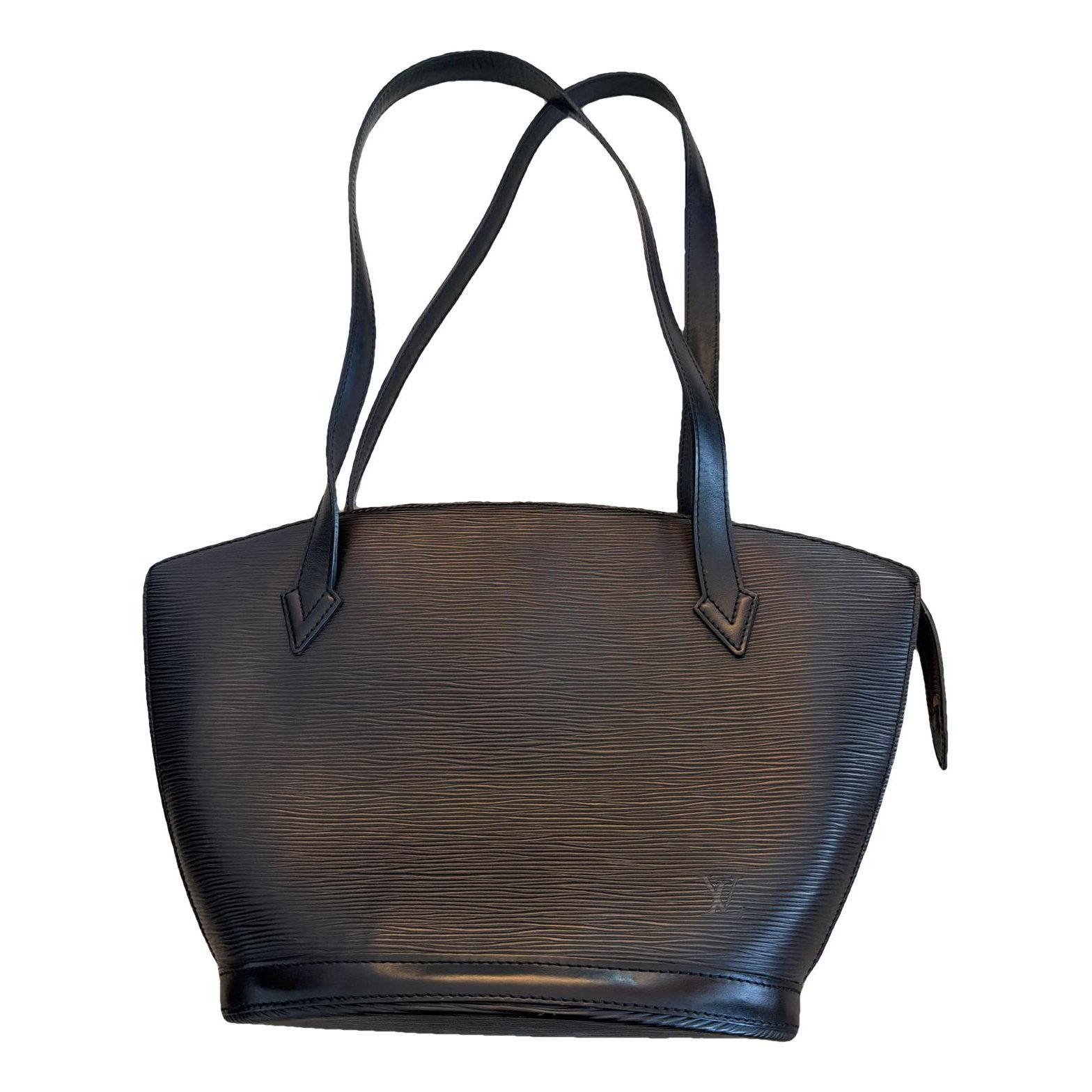 Saint Jacques leather tote