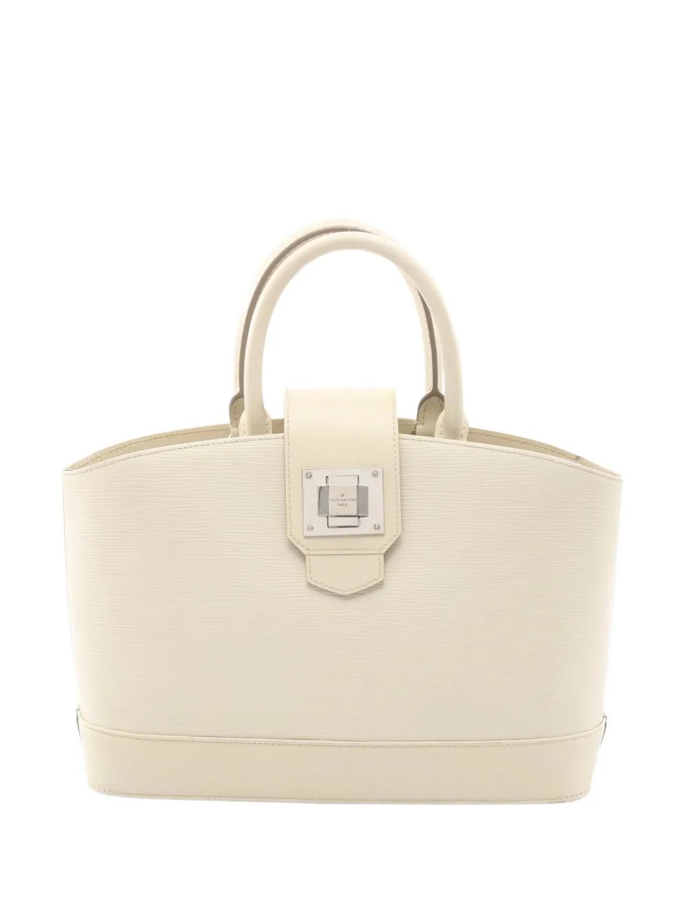2012 PM Mirabeau Épi leather tote bag