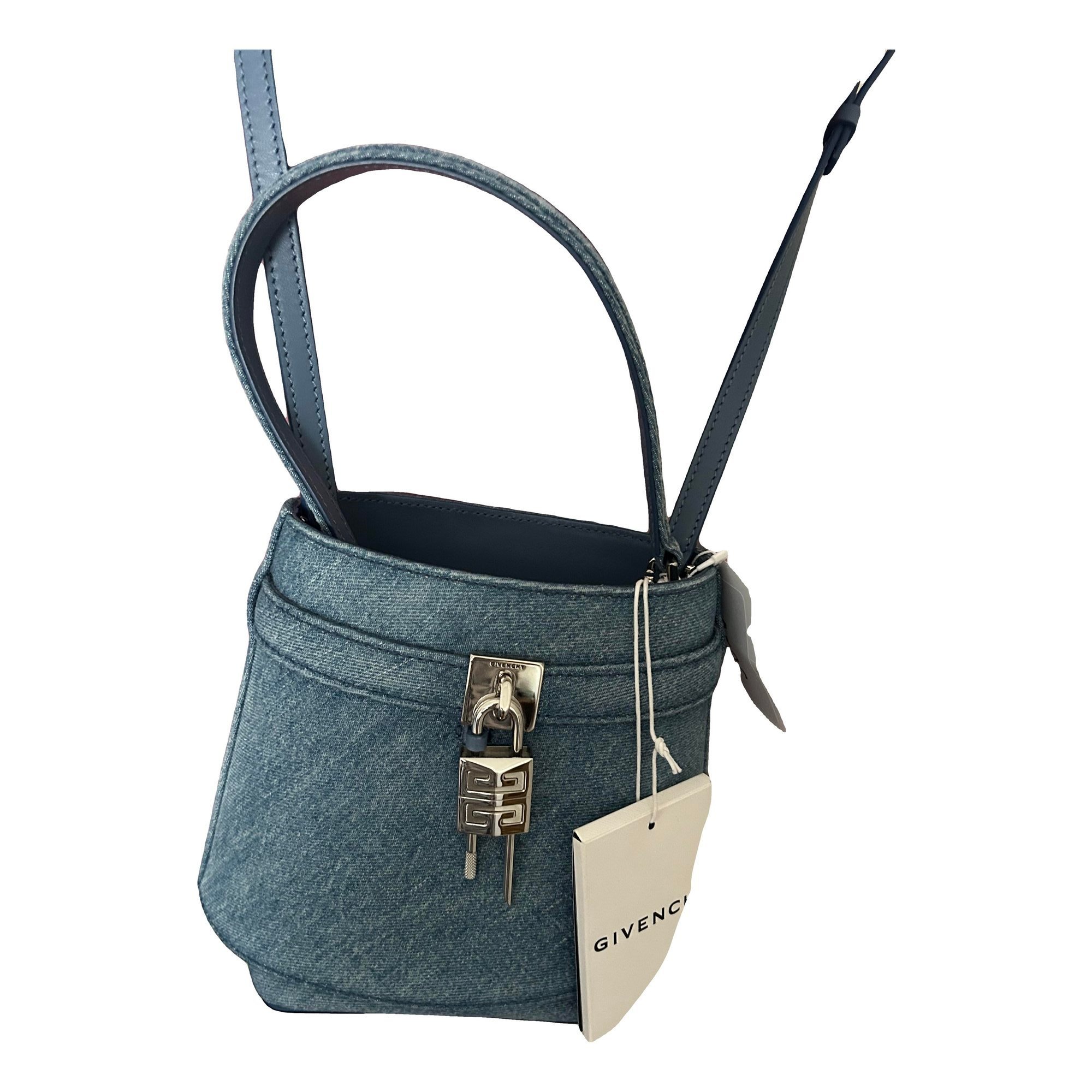 Cloth crossbody bag