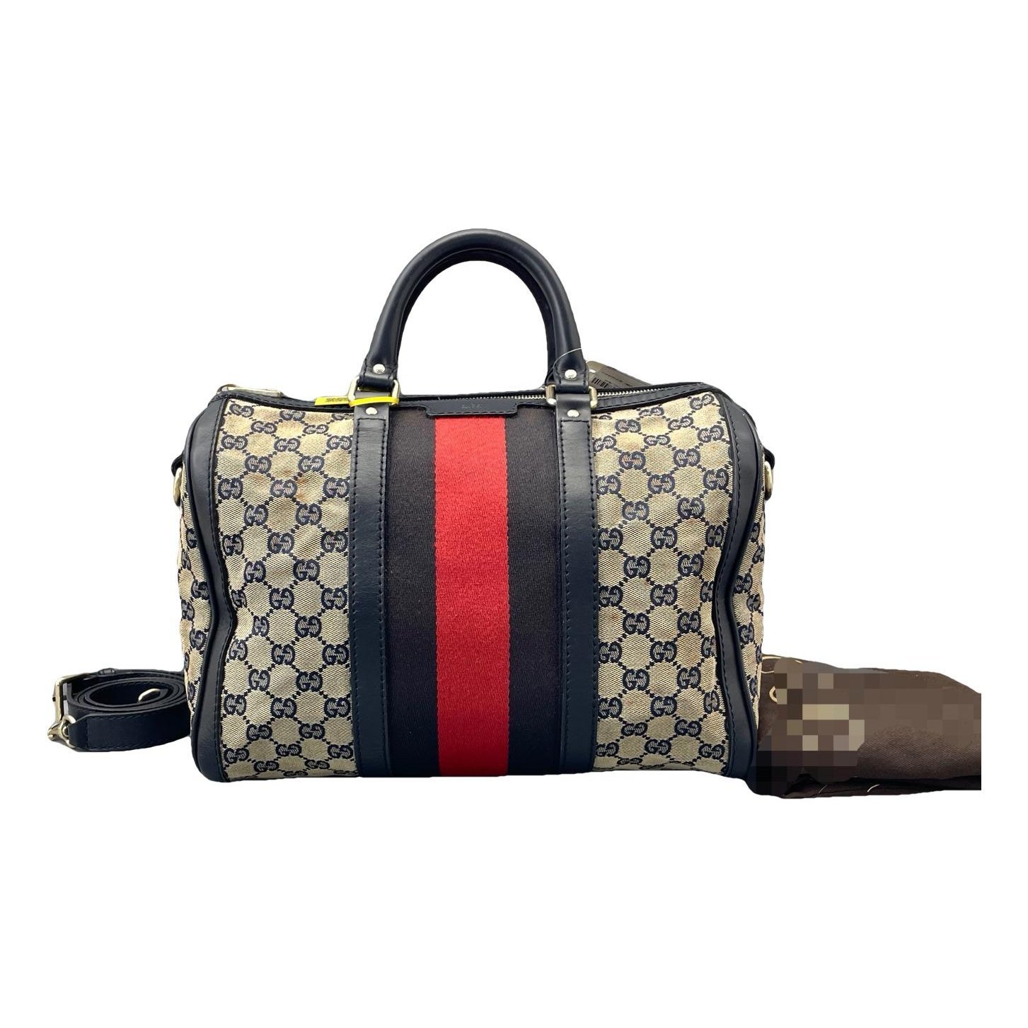 Boston cloth bag