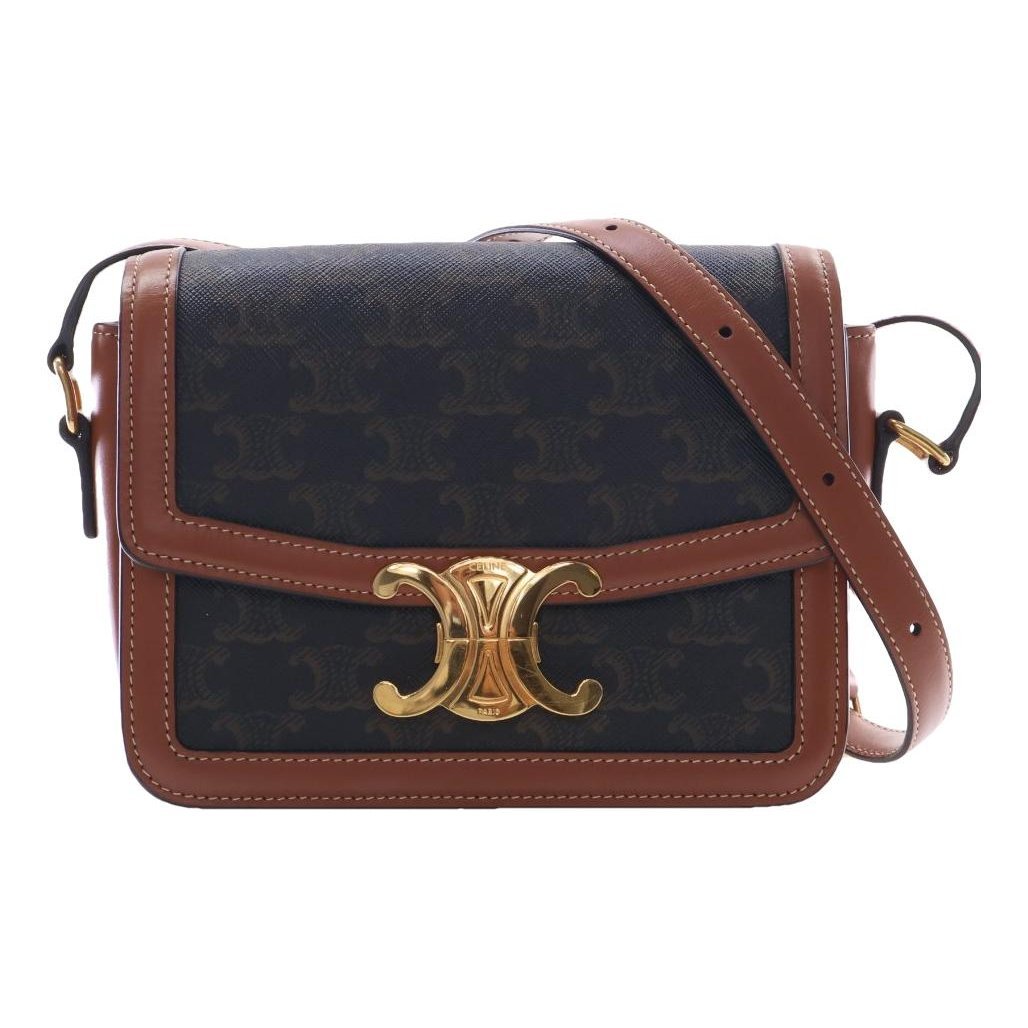 Triomphe crossbody bag