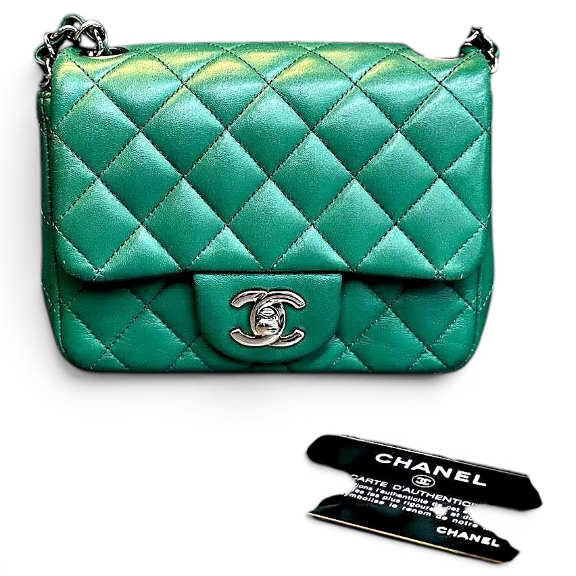 Boy leather handbag