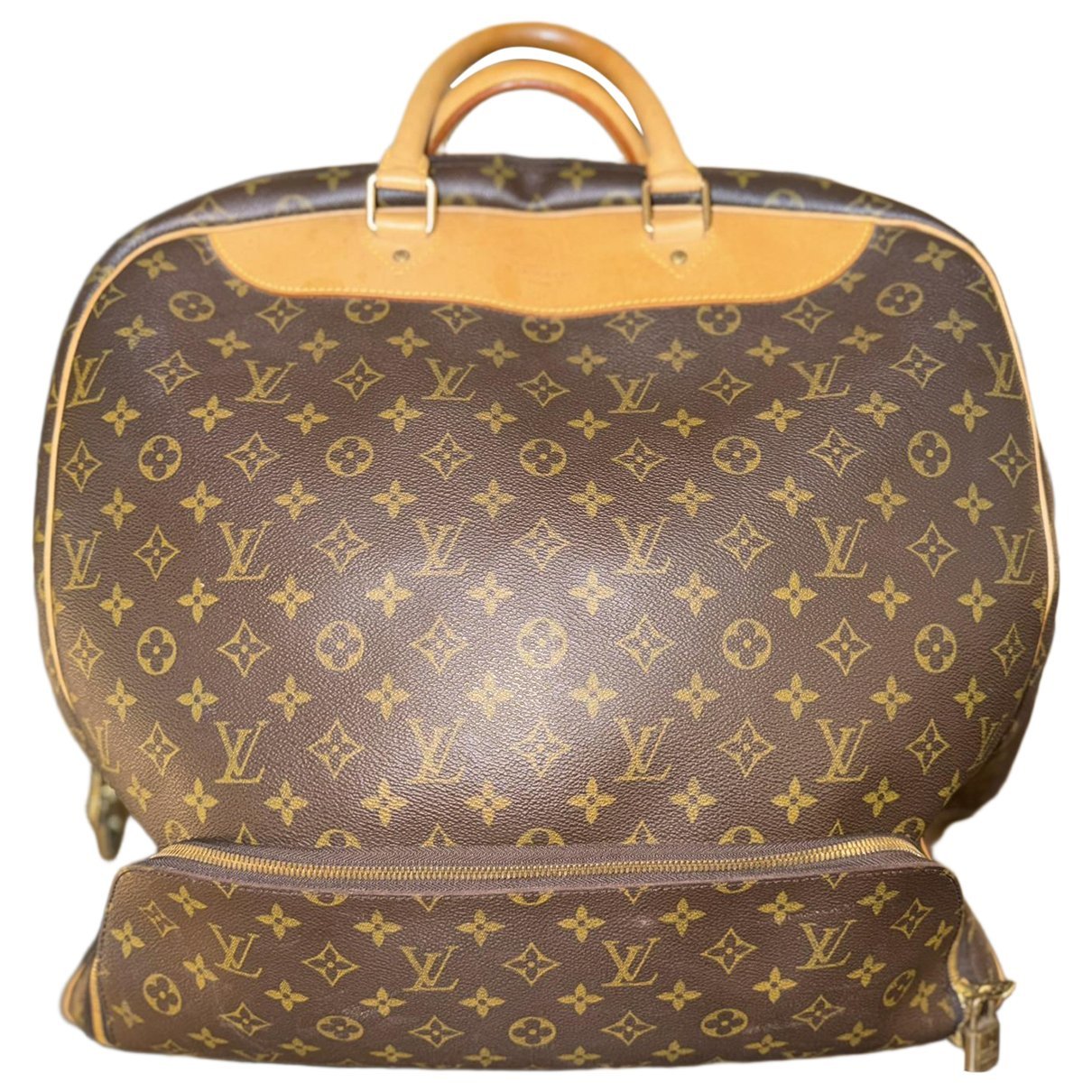 Evasion leather 48h bag