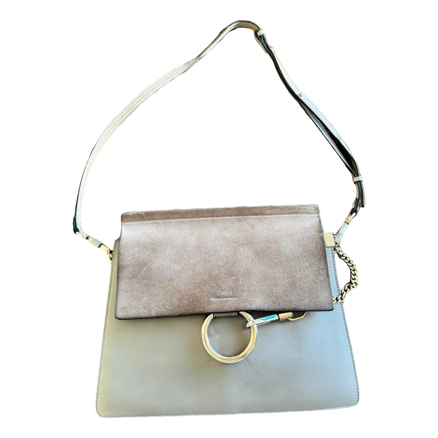 Chloe Faye leather handbag