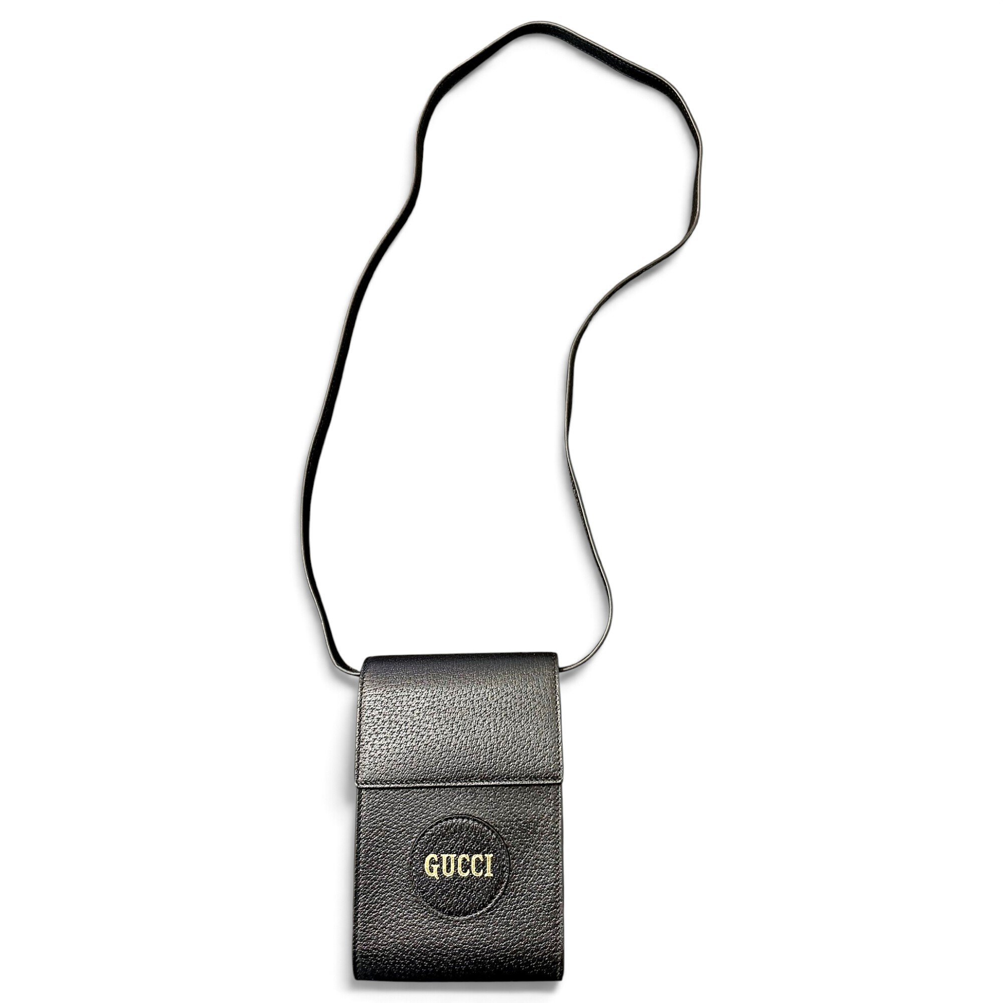 Horsebit 1955 Bucket leather handbag
