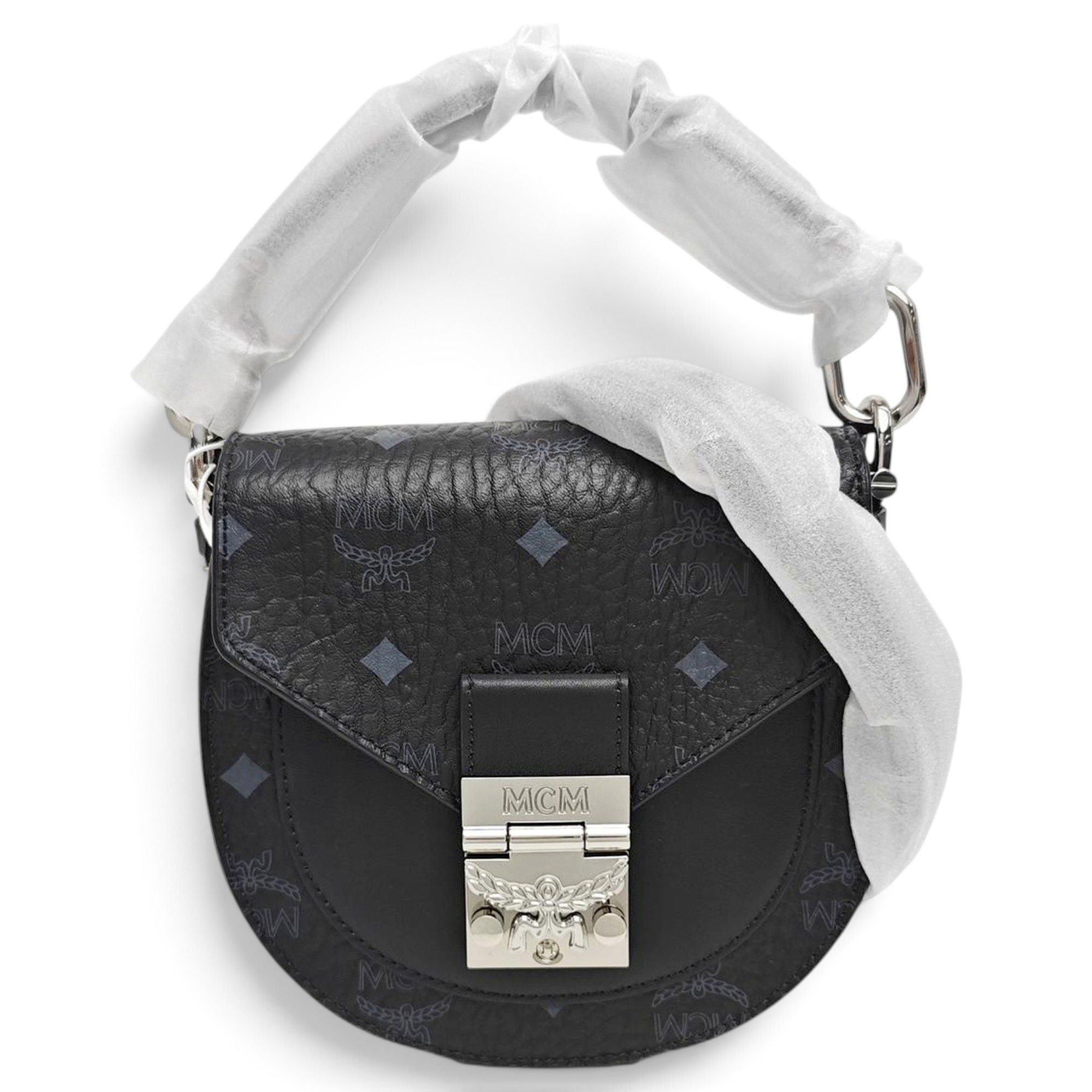 Patricia leather handbag