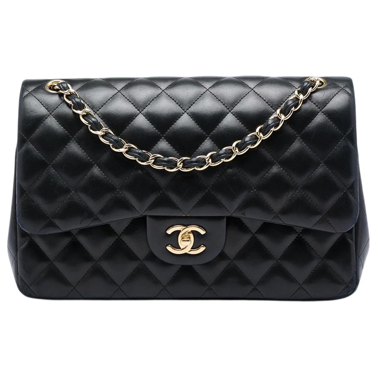 Timeless/Classique leather handbag