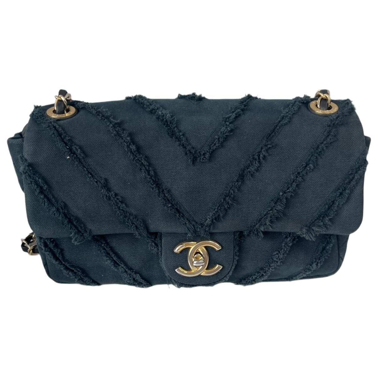 Timeless/Classique cloth handbag
