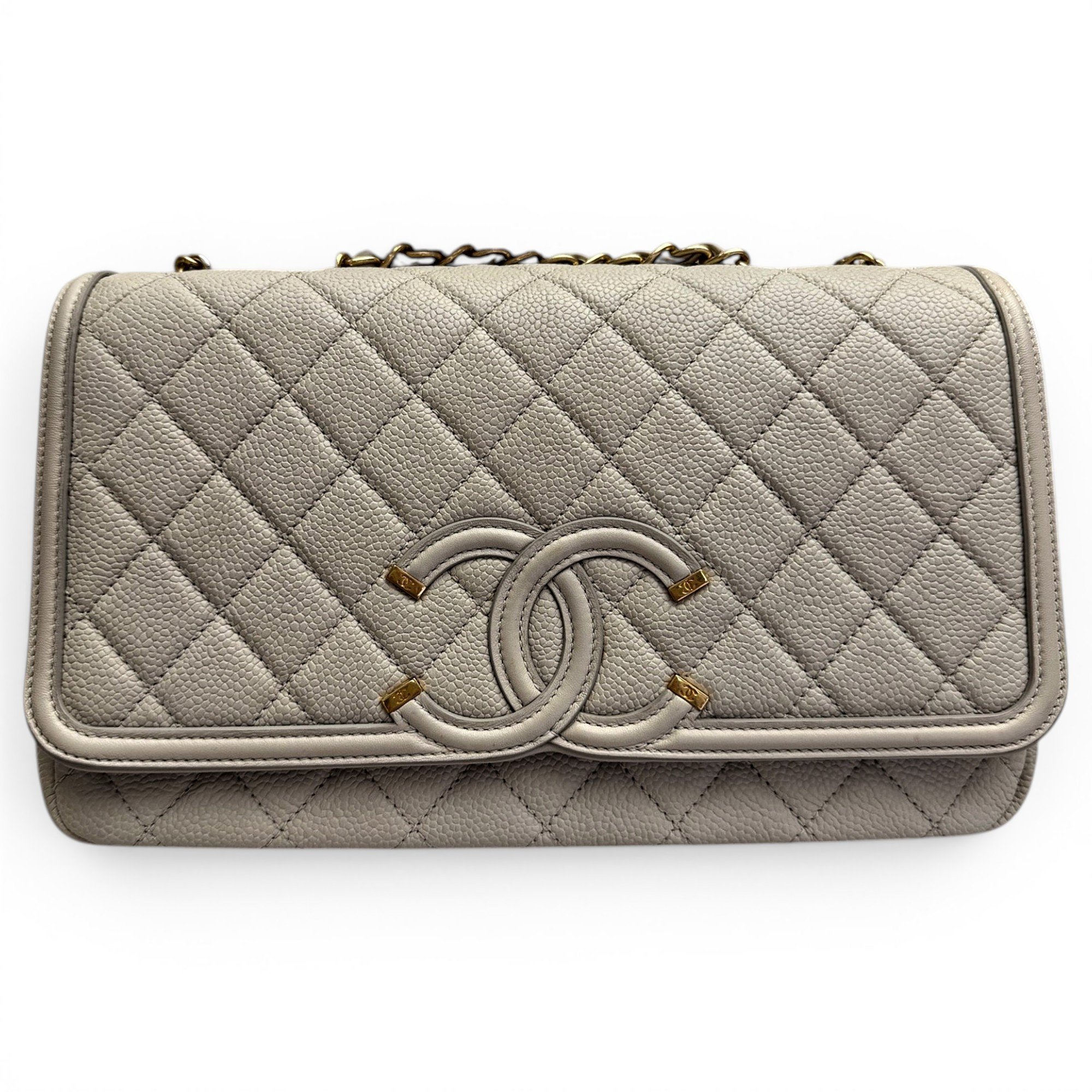 Timeless/Classique leather crossbody bag