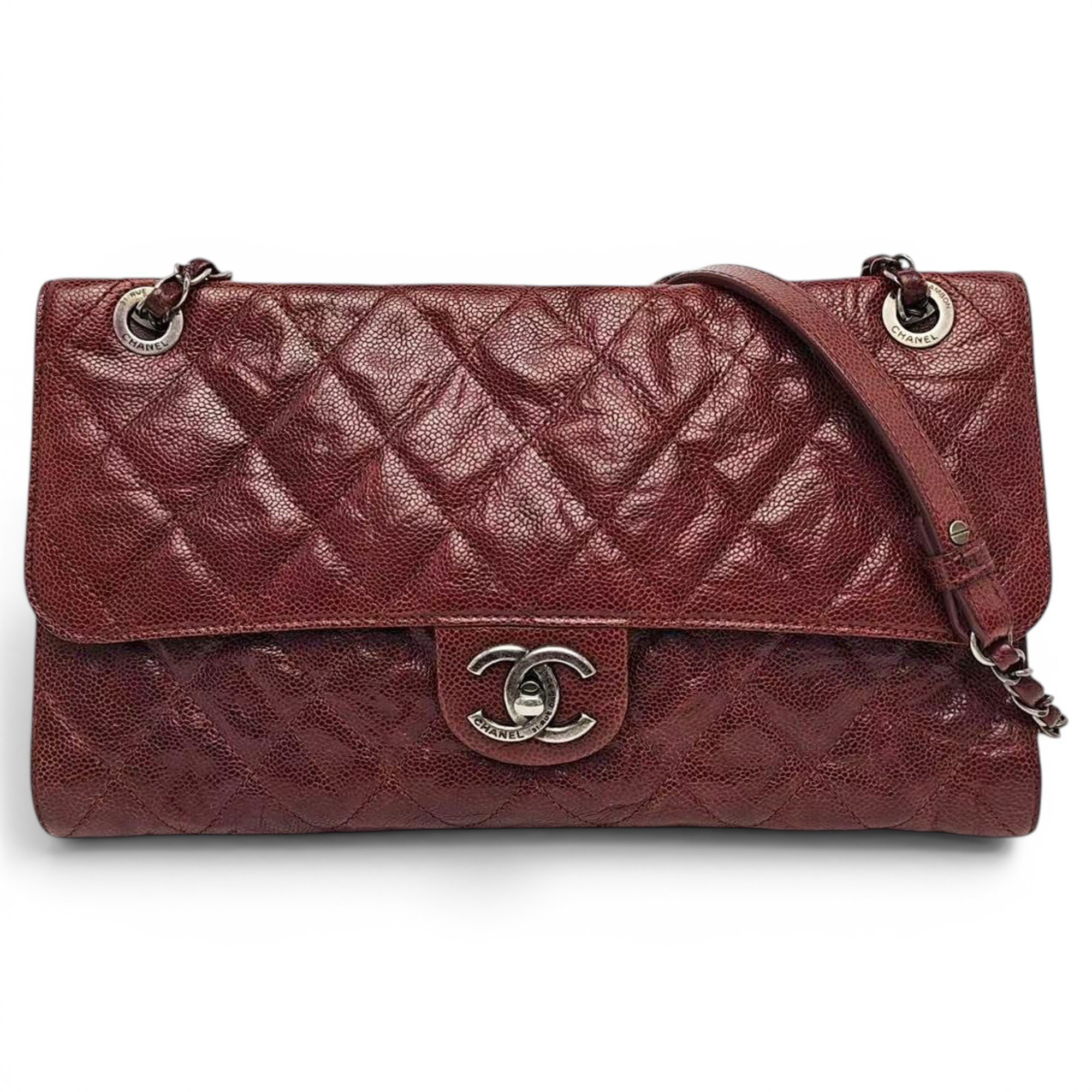 Timeless/Classique leather crossbody bag