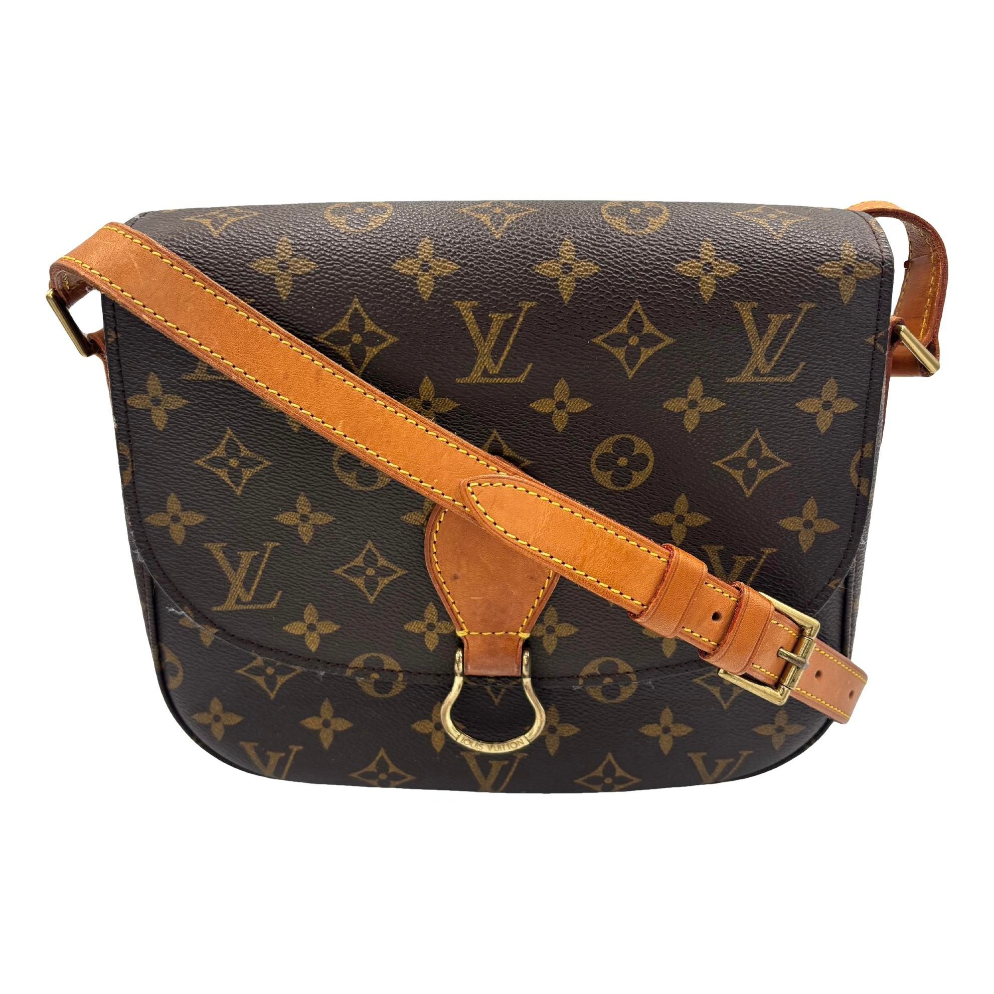 Saint Cloud vintage cloth handbag