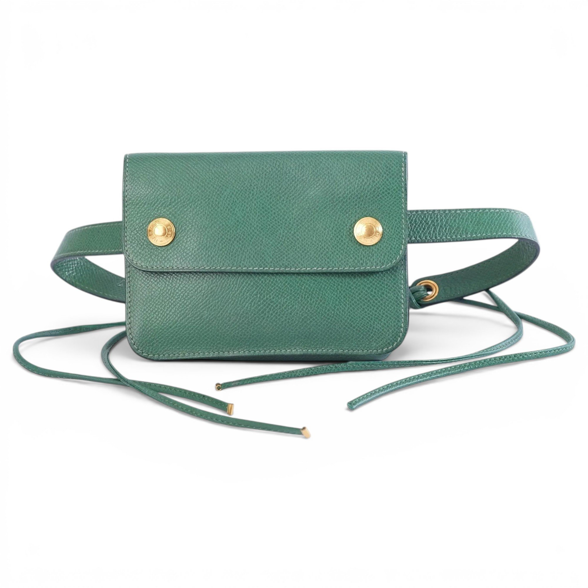 Floride leather bag