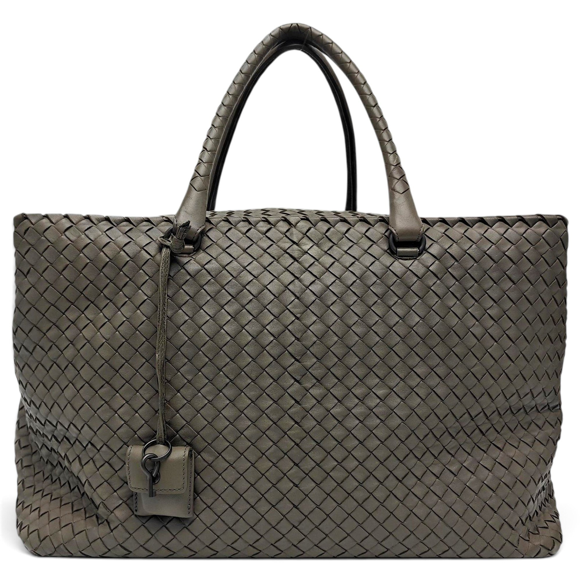 Barbara leather handbag