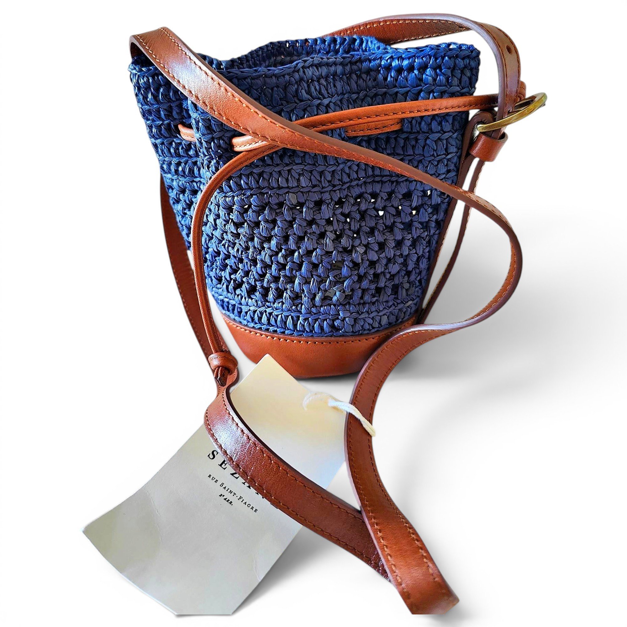 Farrow cloth bag