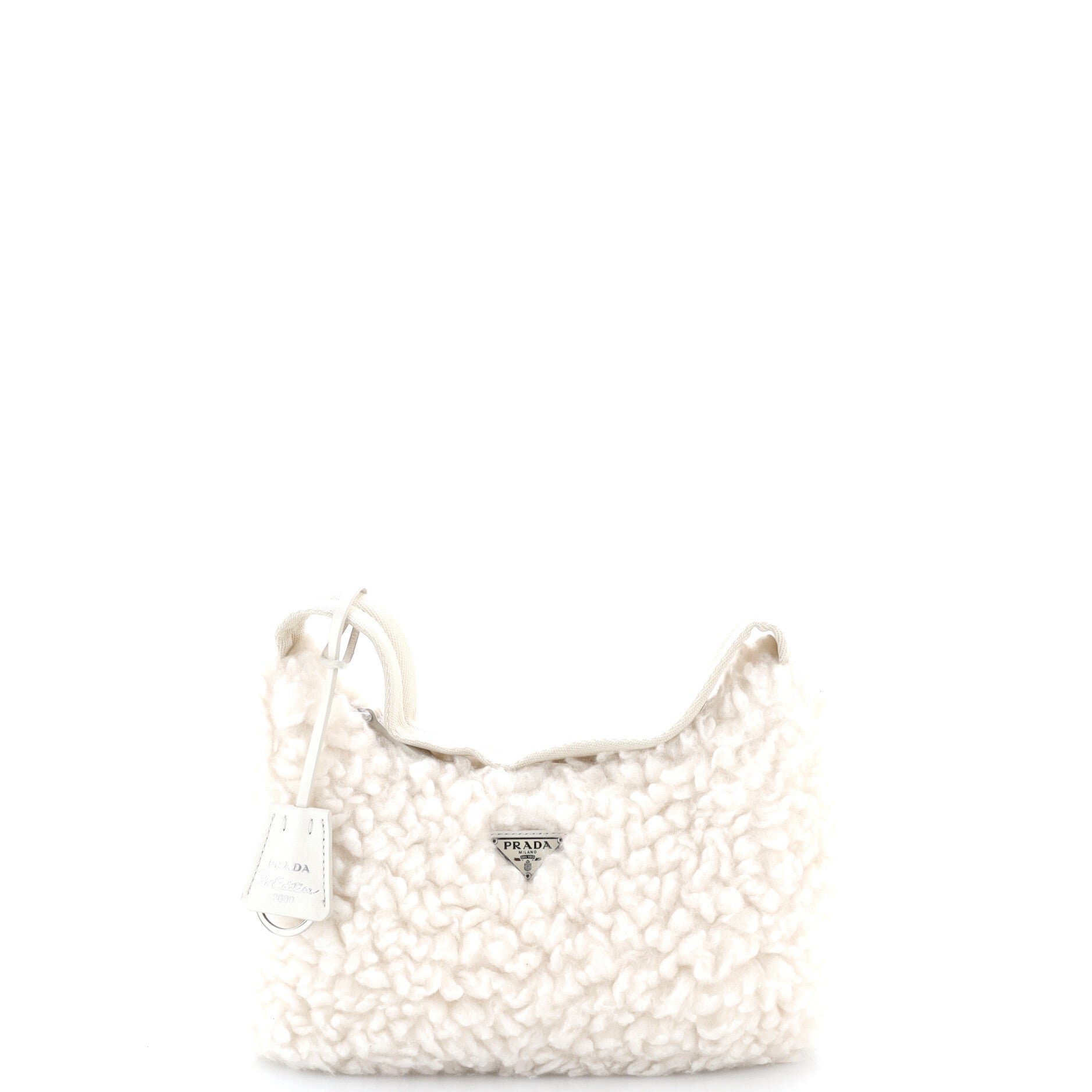Re-Edition 2000 Hobo Cashmere Mini