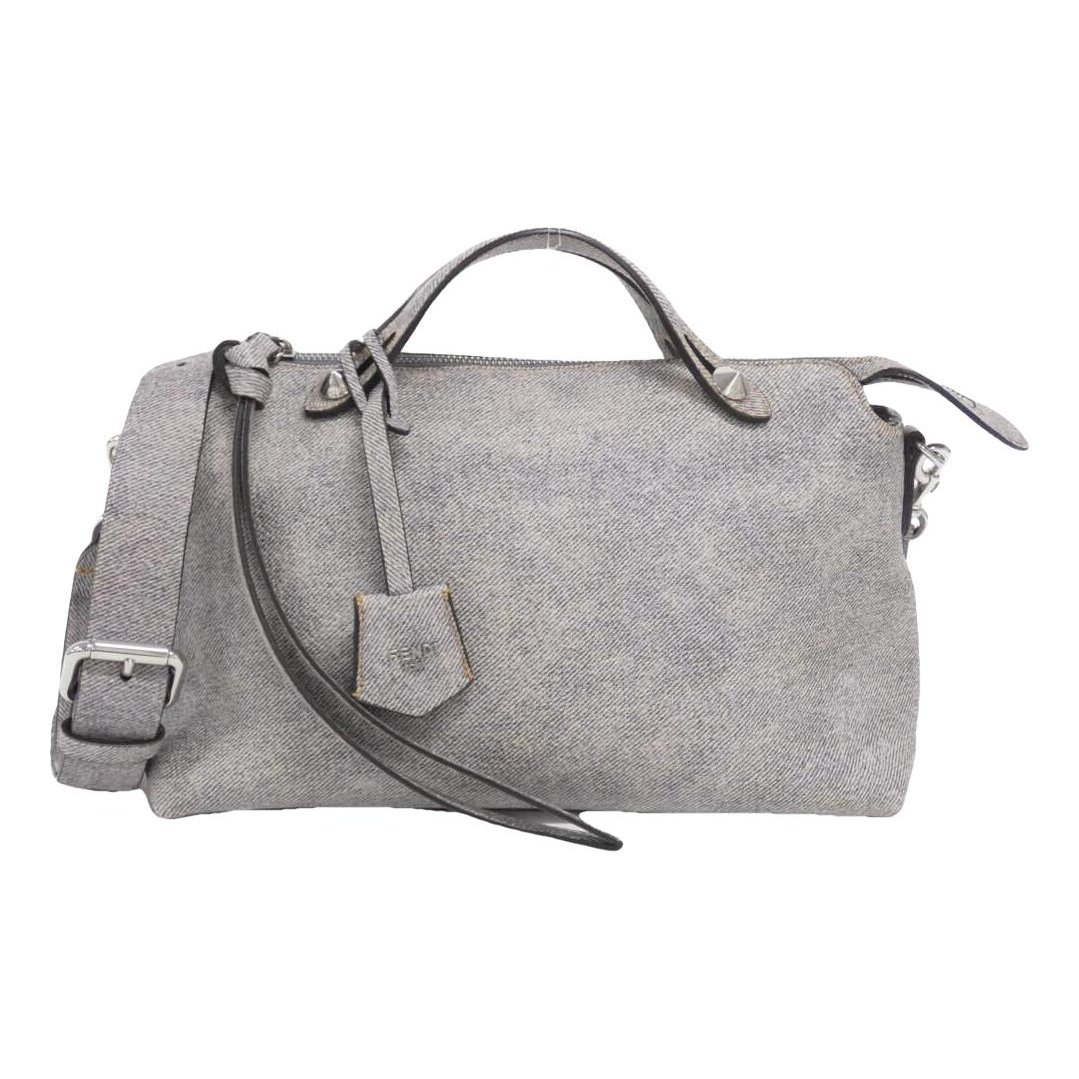 By The Way leather handbag