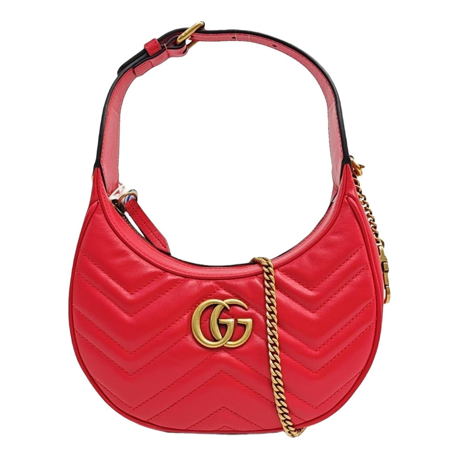GG Marmont leather handbag