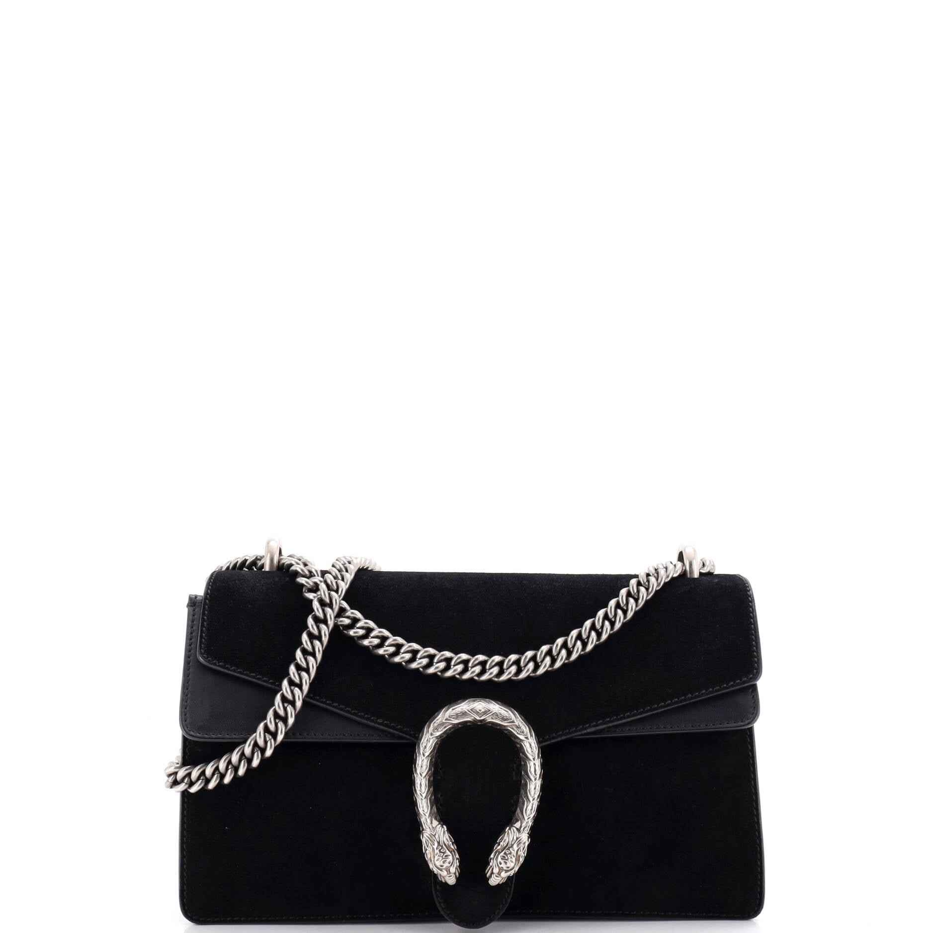 Dionysus Bag Suede Small