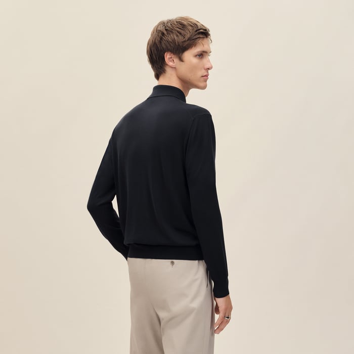 Marine "Detail H" Polo Shirt