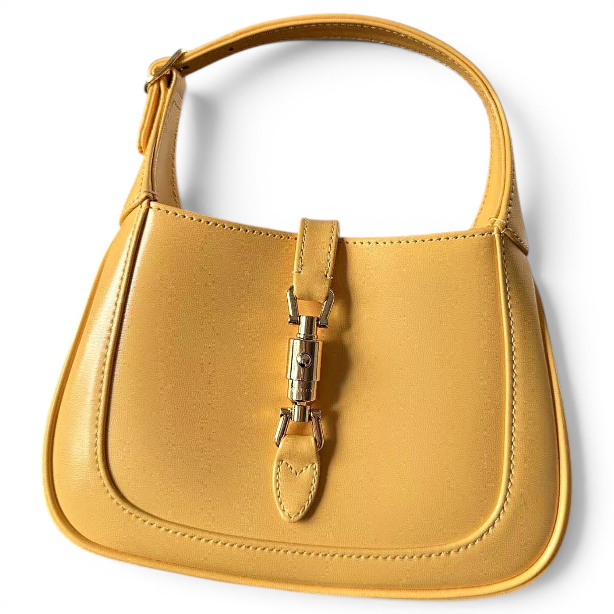 Jackie 1961 leather handbag