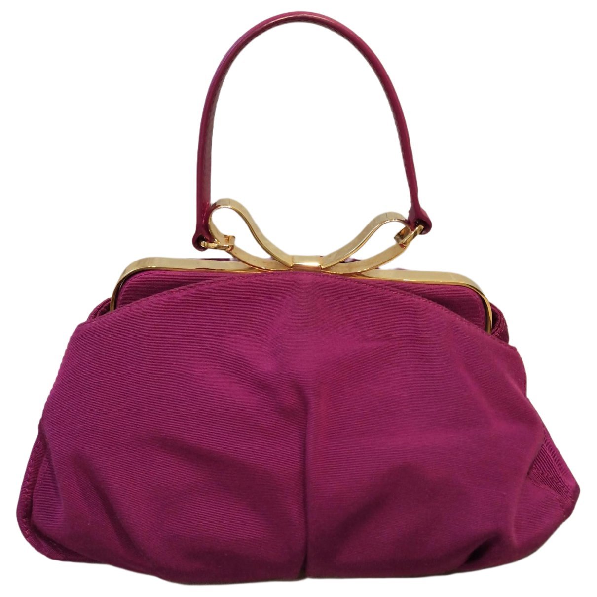 Moschino Silk handbag