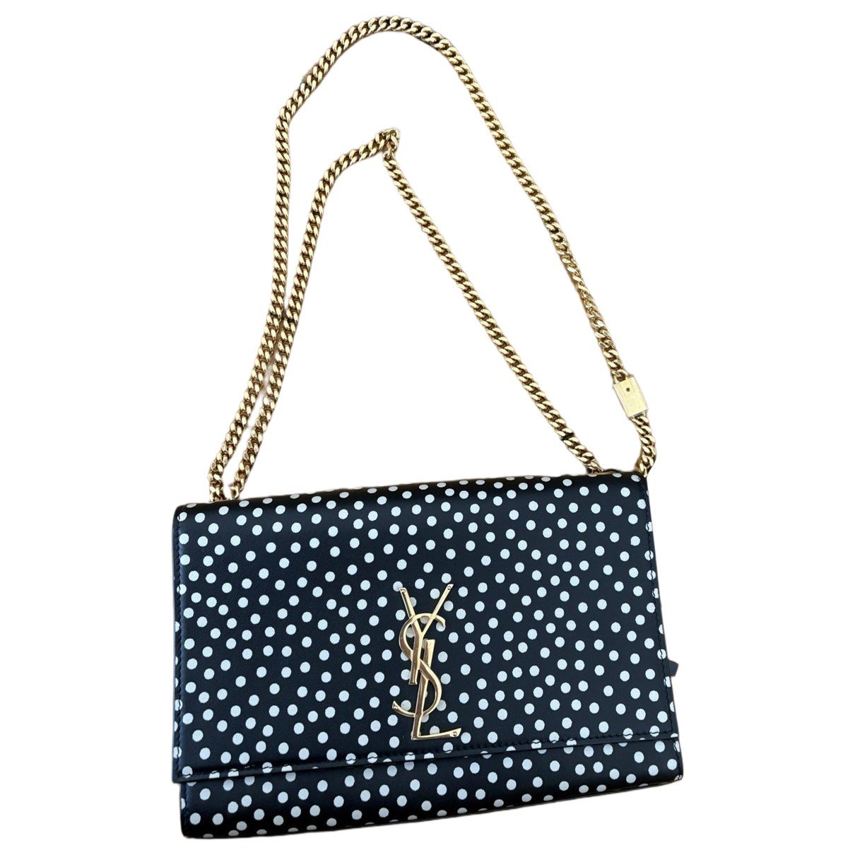 Kate monogramme leather crossbody bag