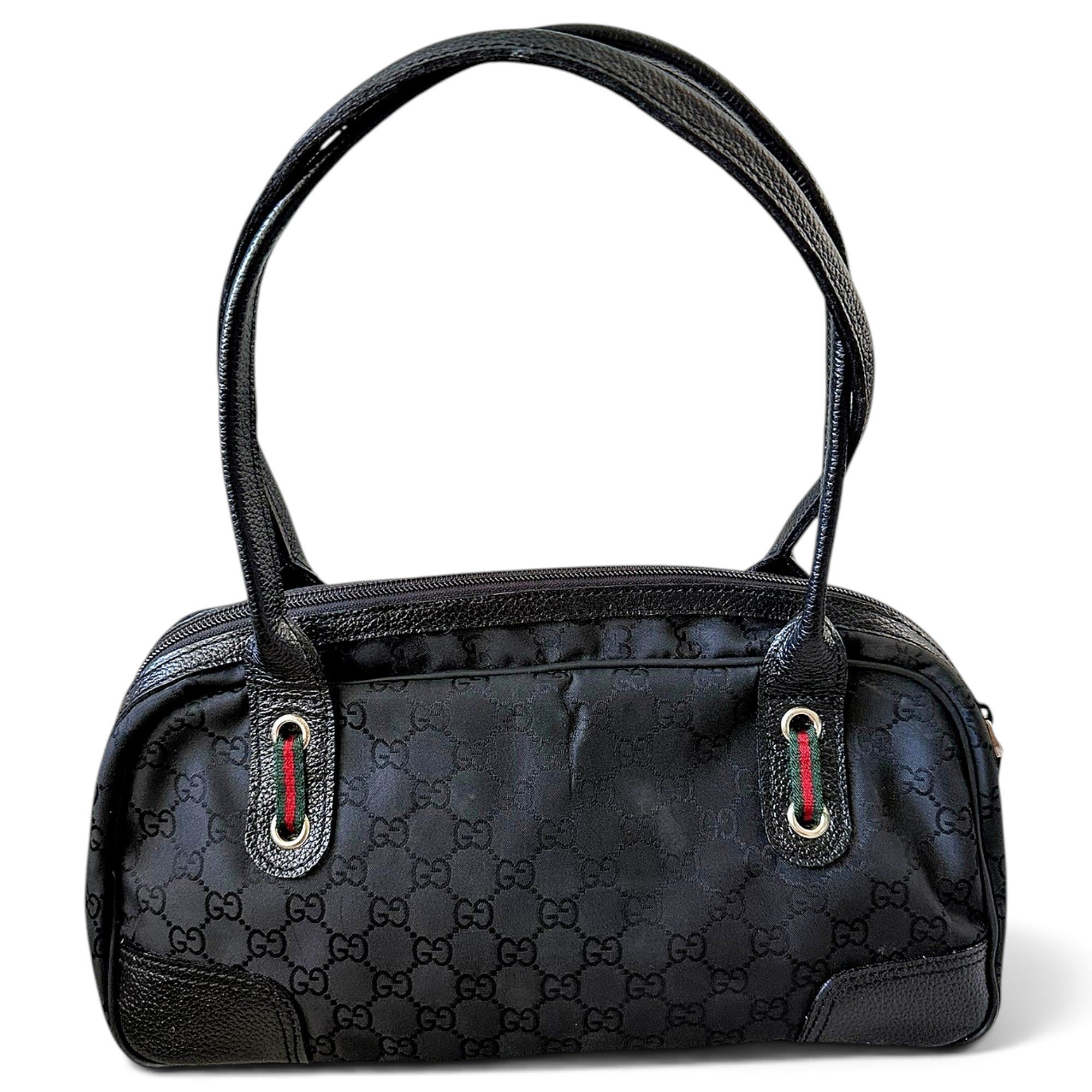 D-Ring cloth handbag