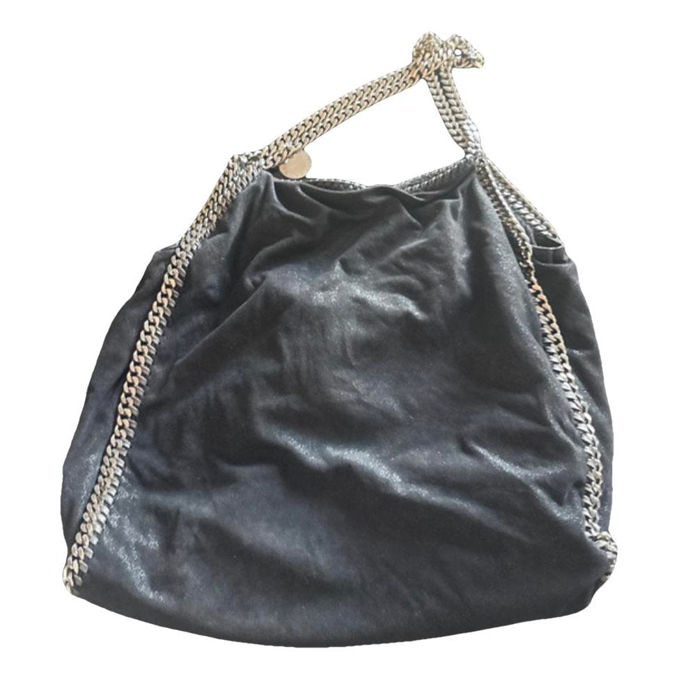 Falabella vegan leather handbag